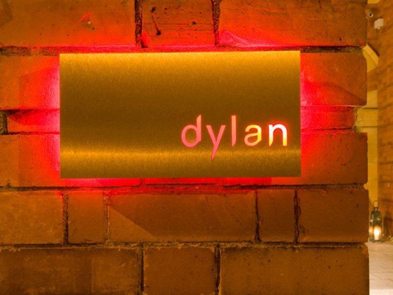 Dylan Hotel Dublín Exterior foto